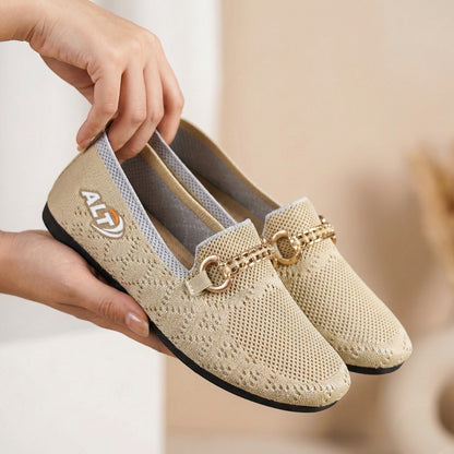 M12158 fabric shoes