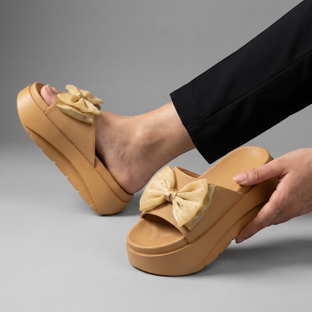 High sole bow