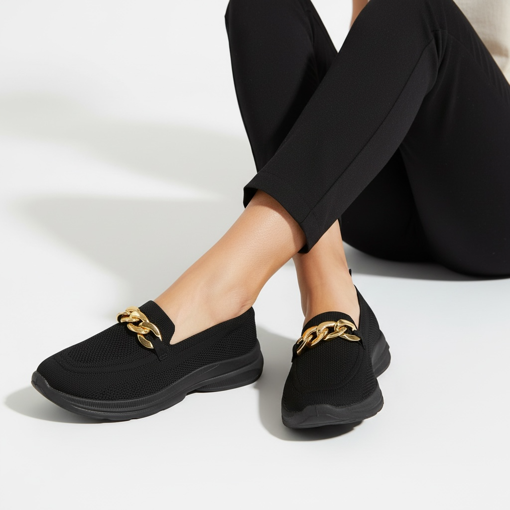 M01102 fabric shoes