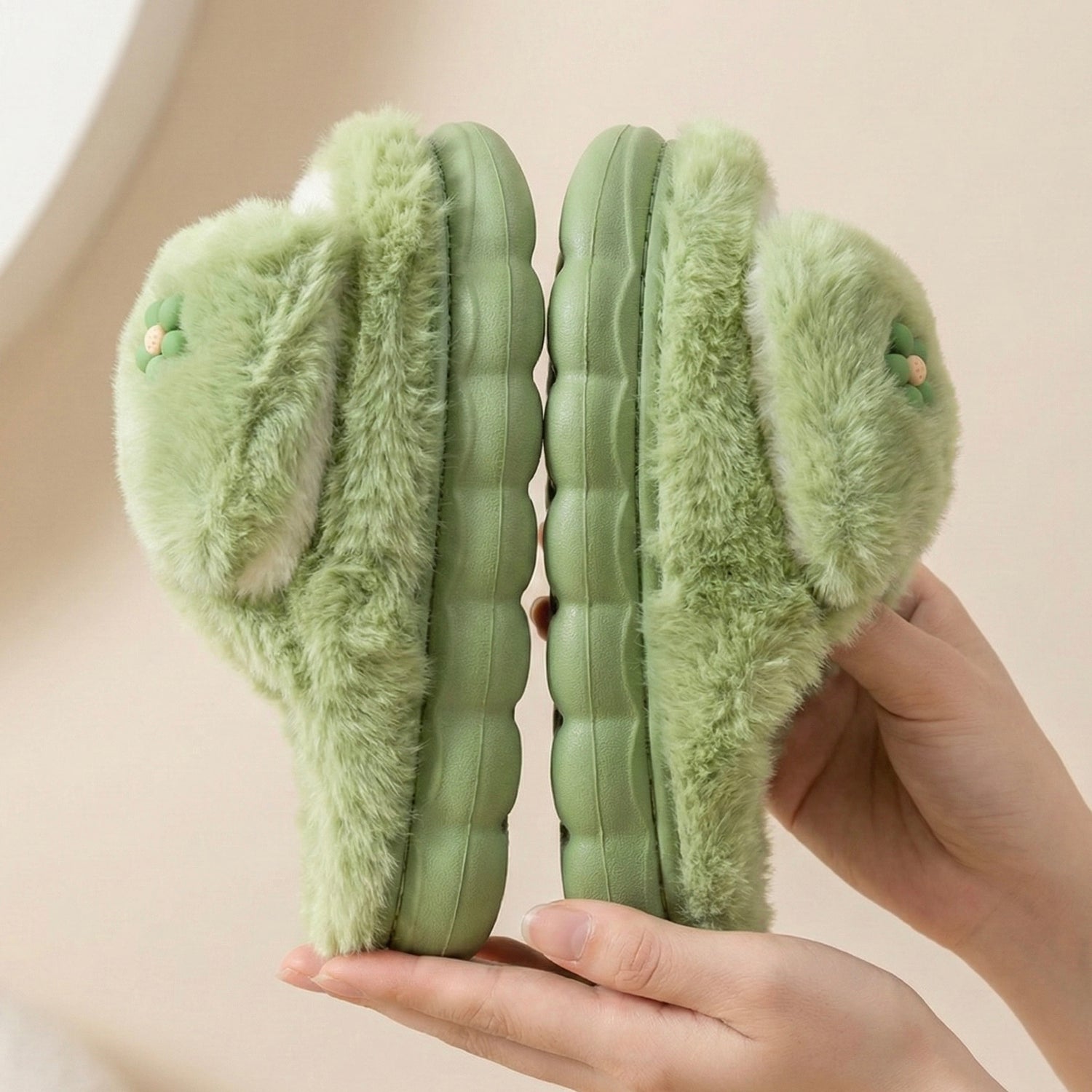 M0333 half shoes
