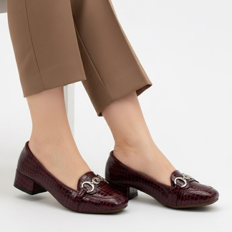 M0995 block heel