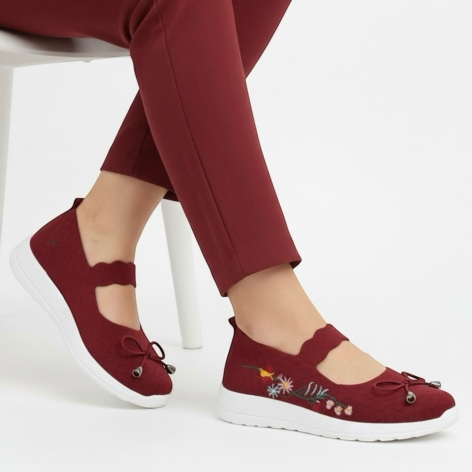 Tst042 fabric shoes