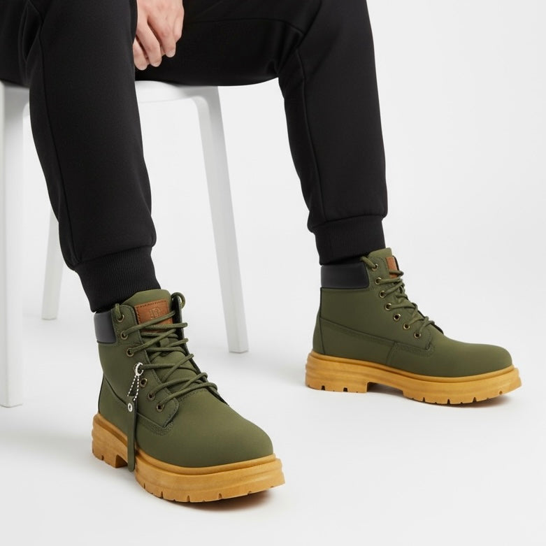 MD10 men long shoes