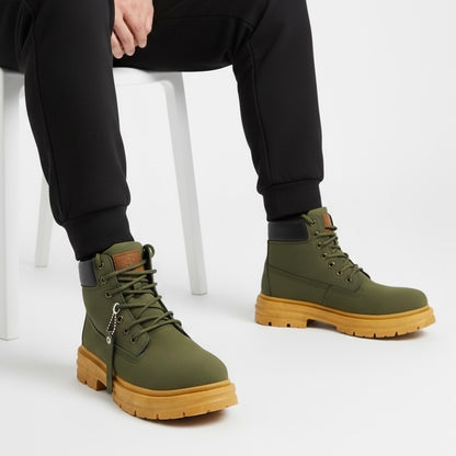 MD10 men long shoes