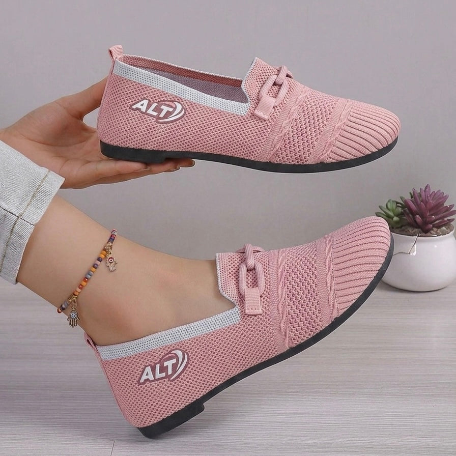Fabric shoes 121512