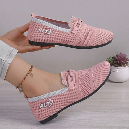 Fabric shoes 121512