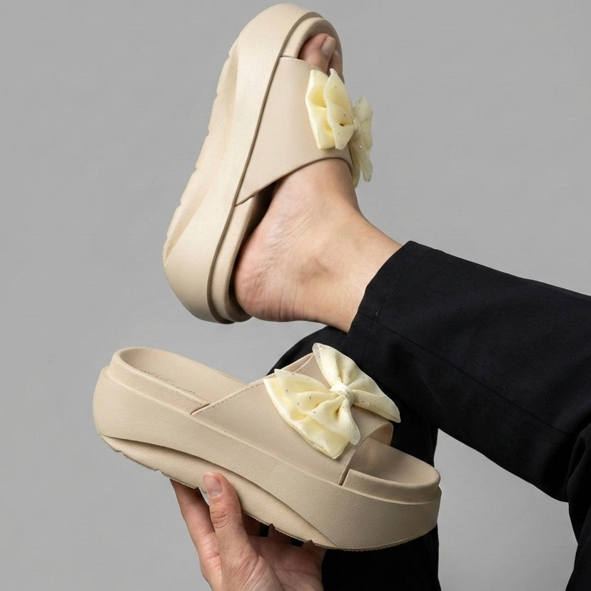High sole bow