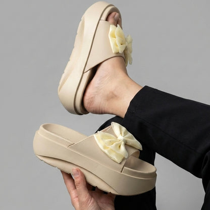 High sole bow
