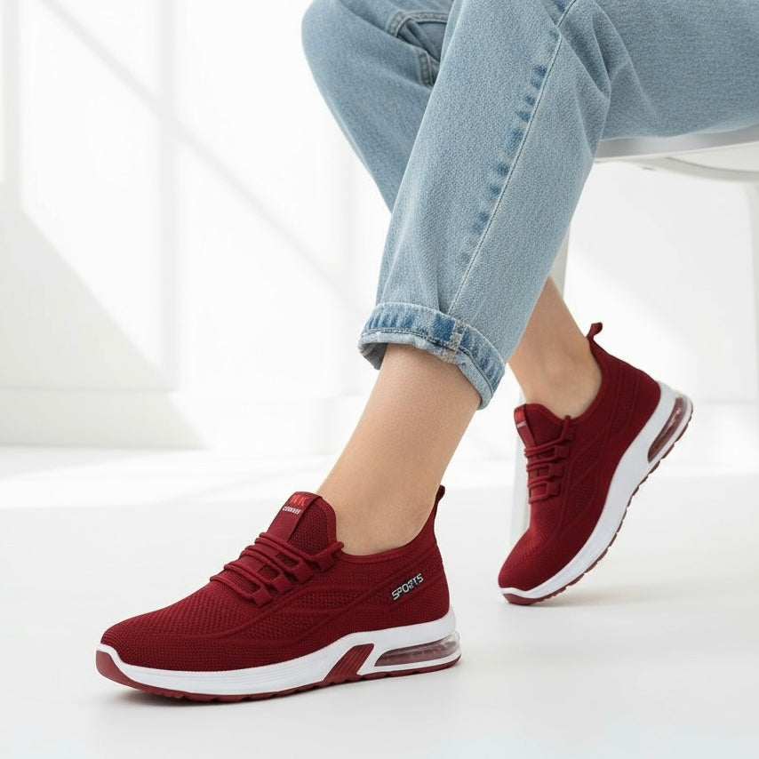 M01092 fabric shoes