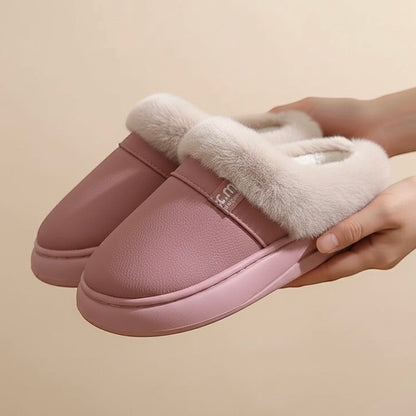 Latisa leather mule