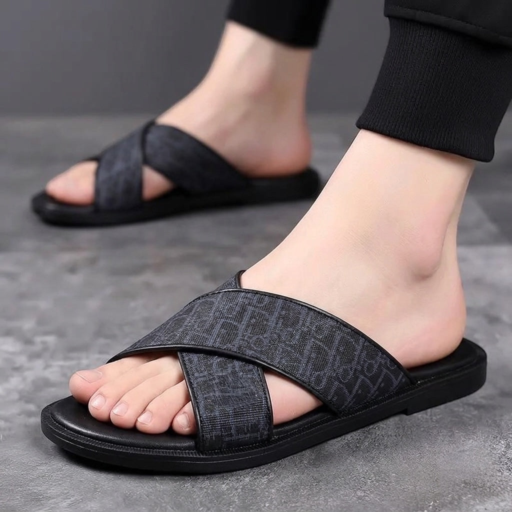 M011726 men slipper