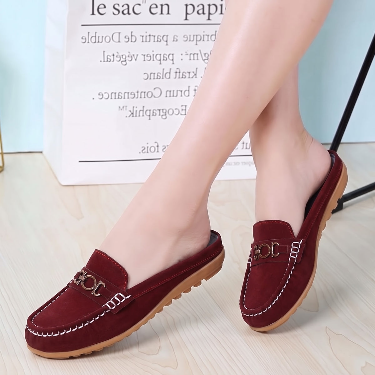 M012097 open back shoes
