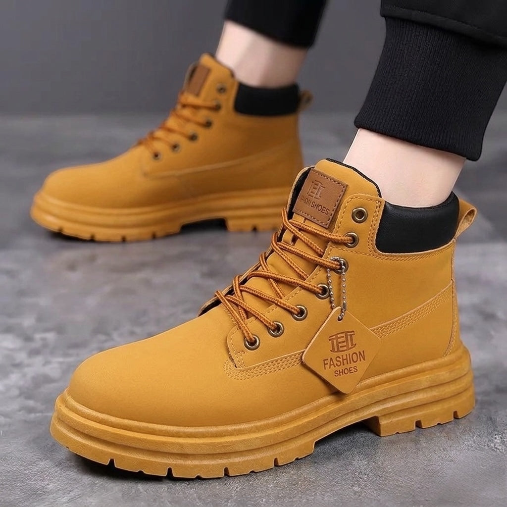 MD10 men long shoes