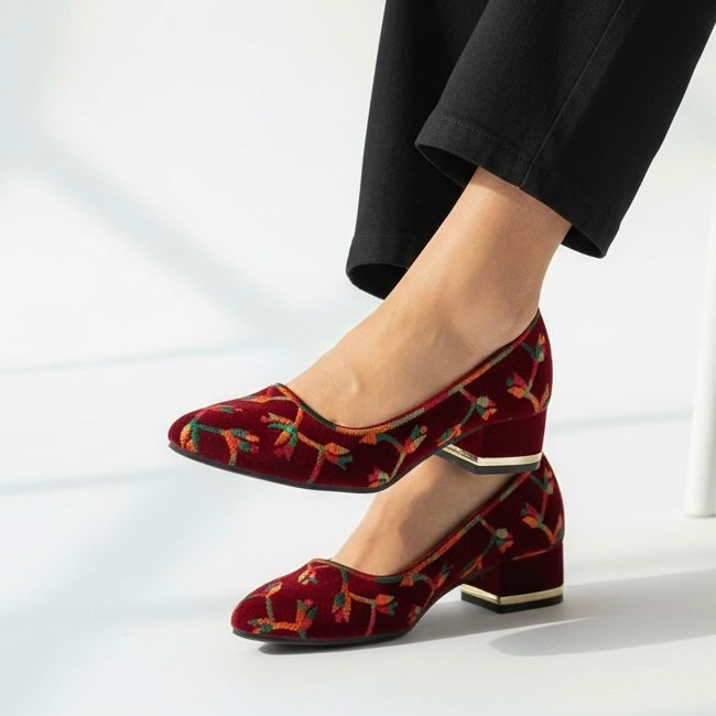 M011388 block heel