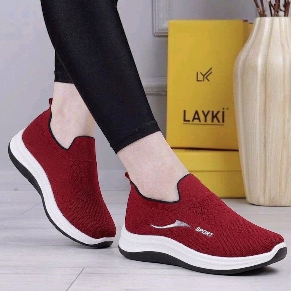 M01199 fabric shoes