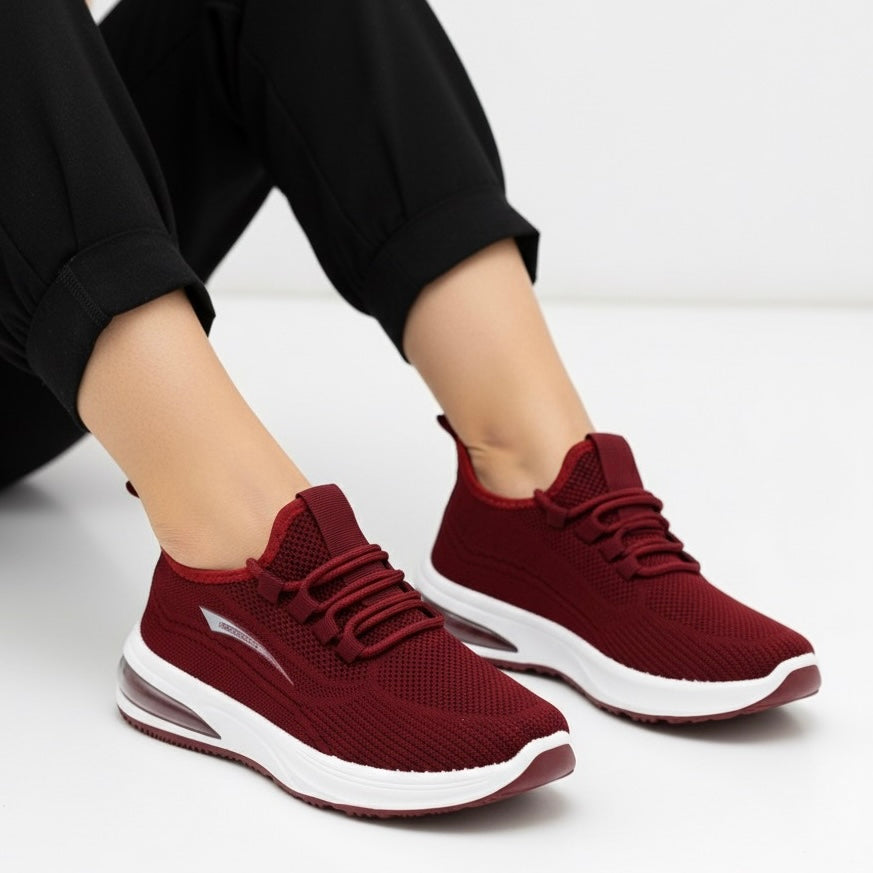 M01018 fabric shoes