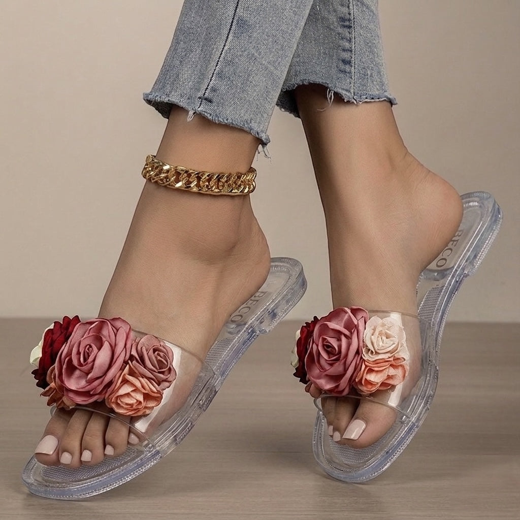 M011780 crystal slipper