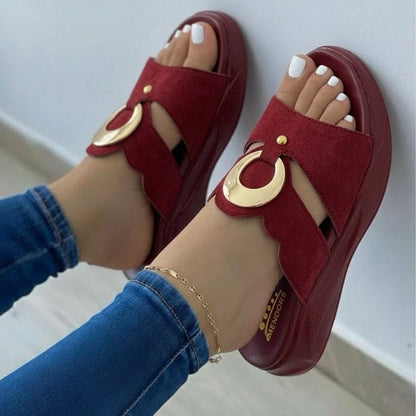 M011490 comfy slipper