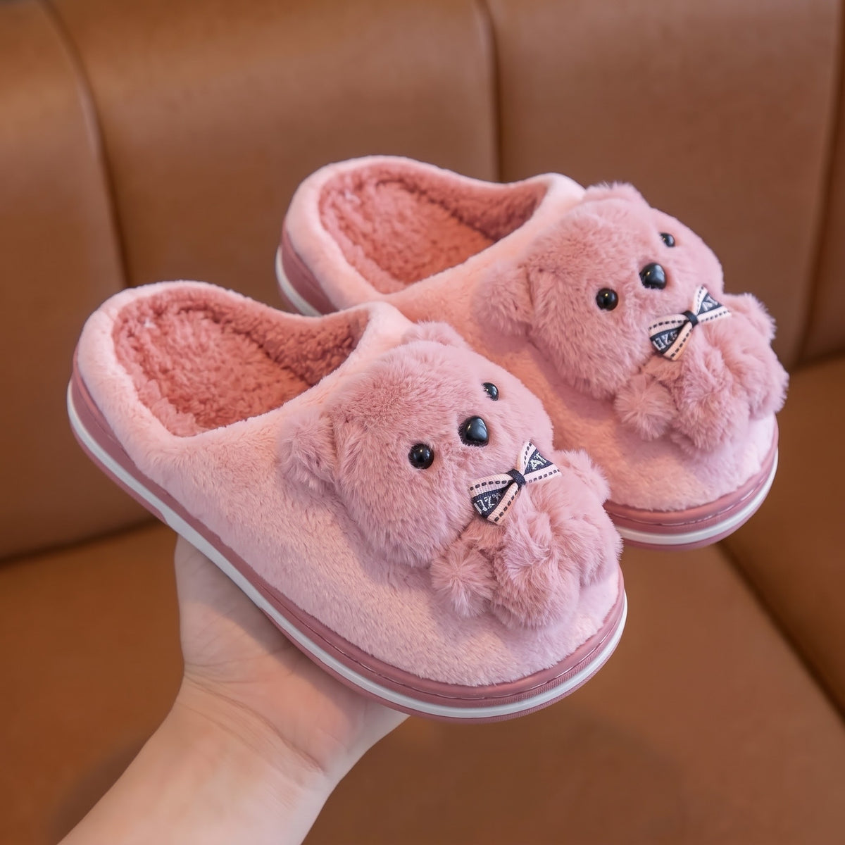Kids tady fur