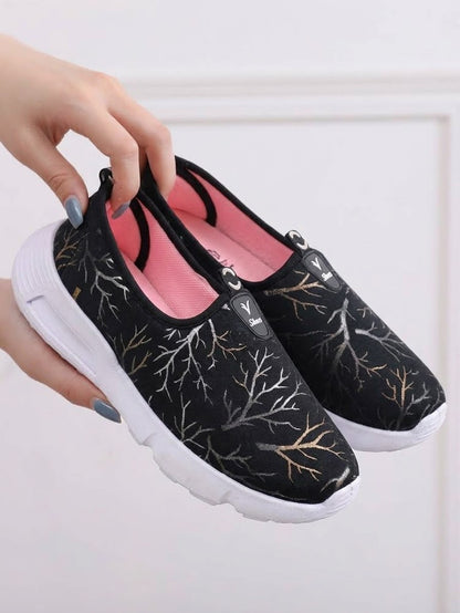M011426 fabric shoes