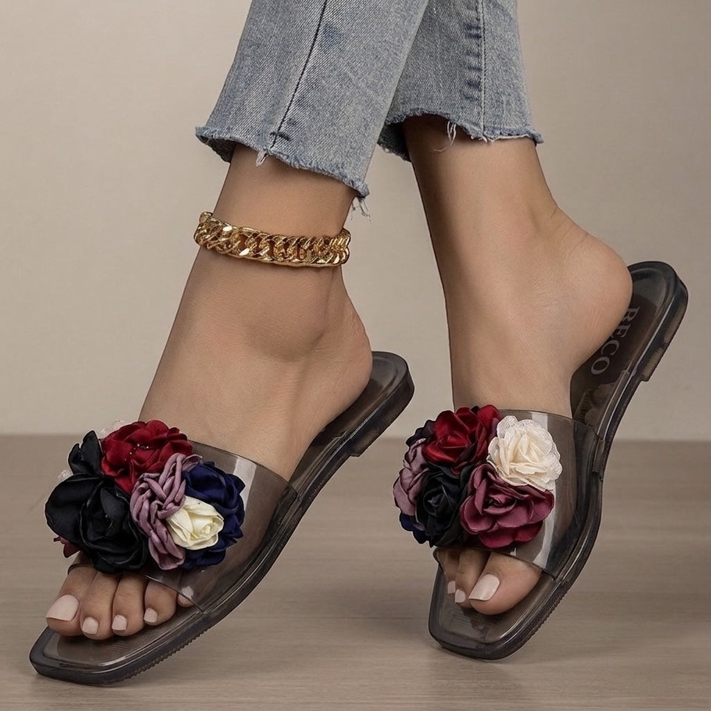 M011780 crystal slipper