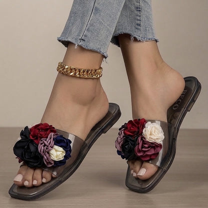M011780 crystal slipper