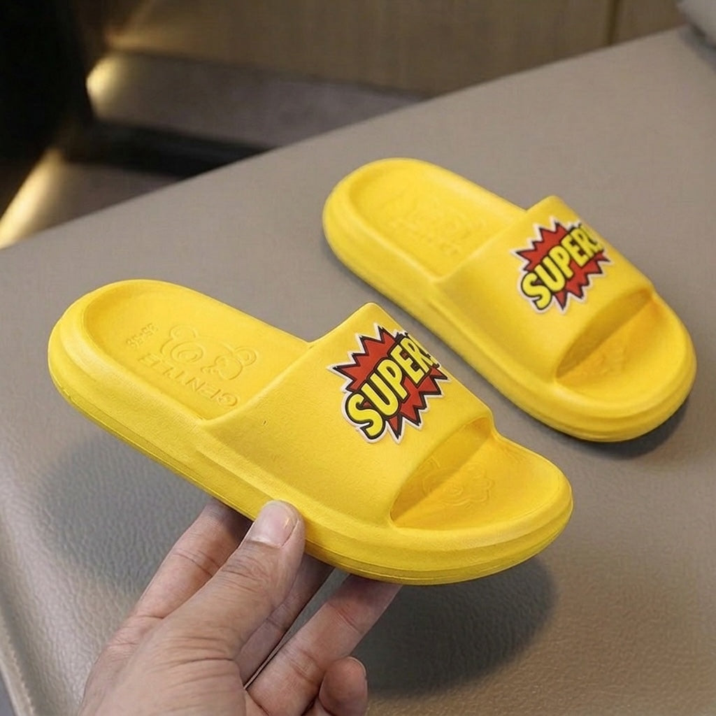 Kids super slipper