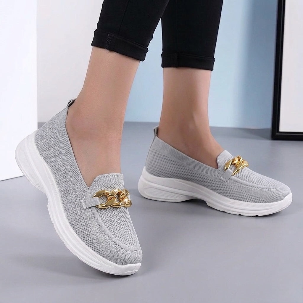 M01102 fabric shoes