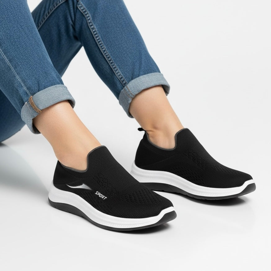 M01199 fabric shoes