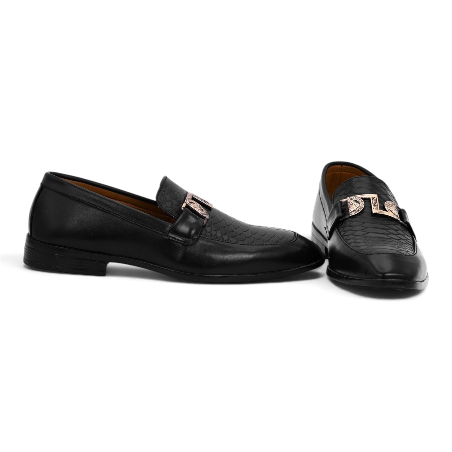 Formal loafer shoes for men