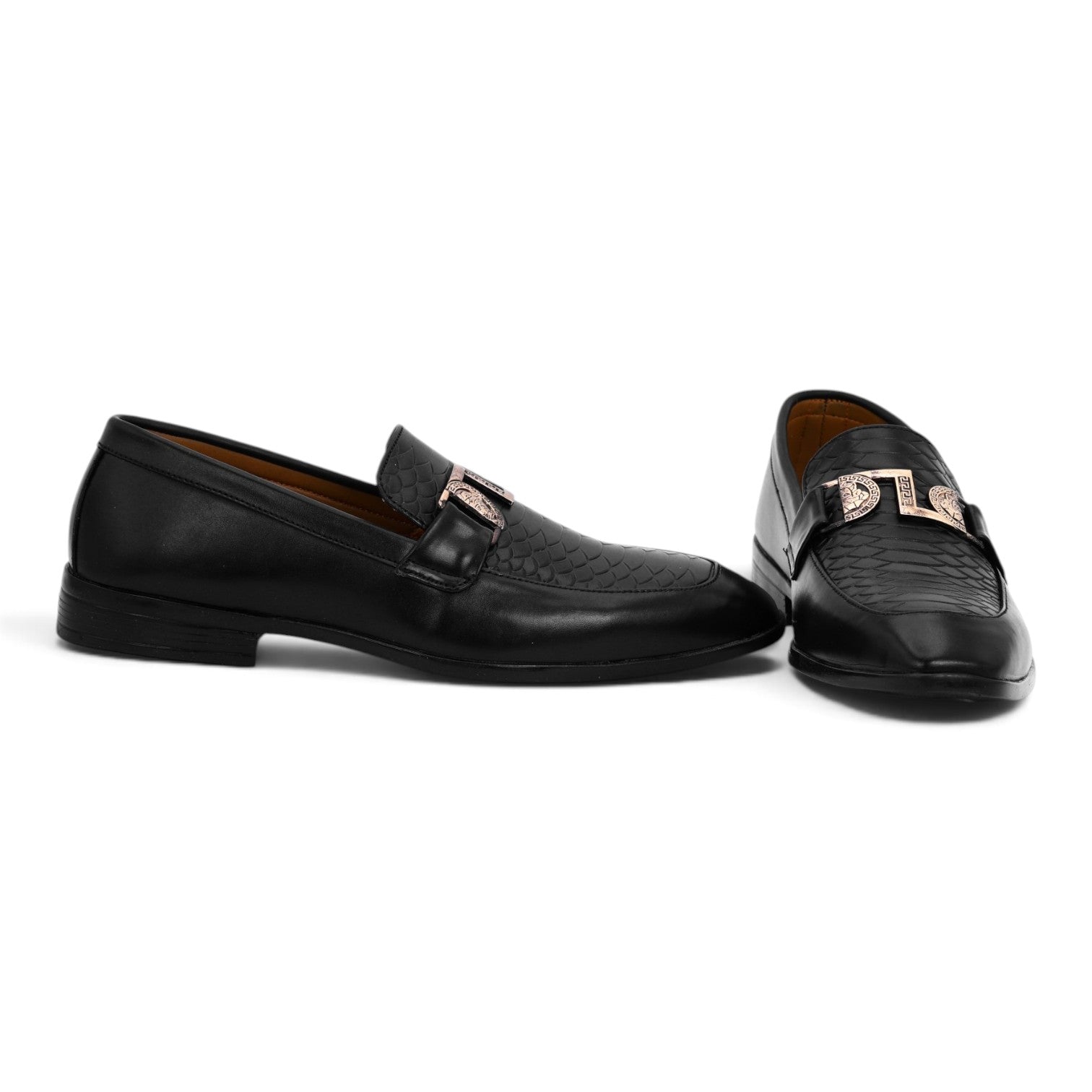 Formal loafer shoes for men
