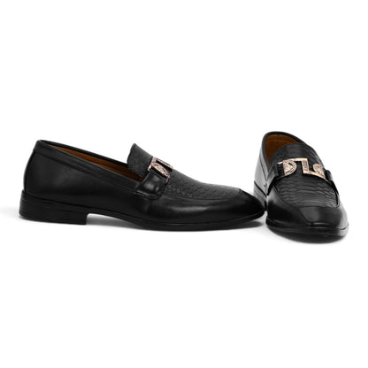 Formal loafer shoes for men
