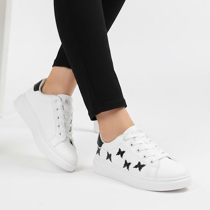 Clearance SALE Side butterfly Sneaker