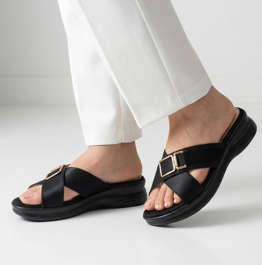 M011469 comfy slipper