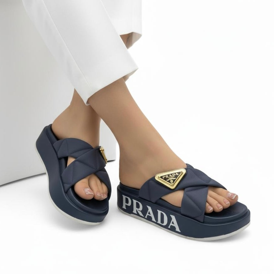 Clearance SALE Cross Alphanta slipper)