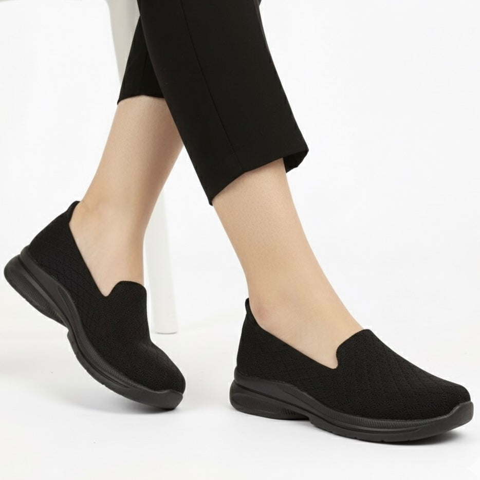M0955 fabric shoes