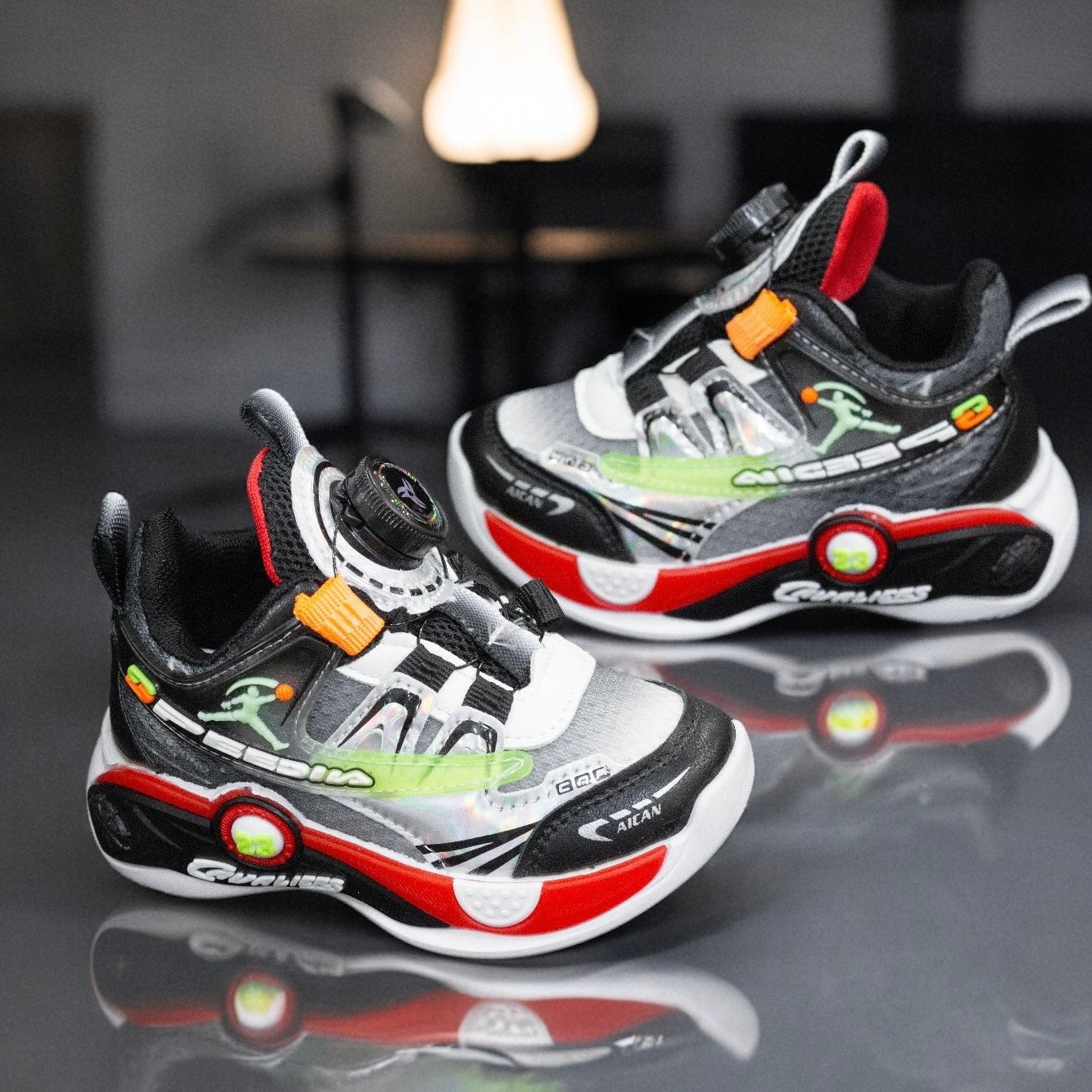 Kids jdn shoes