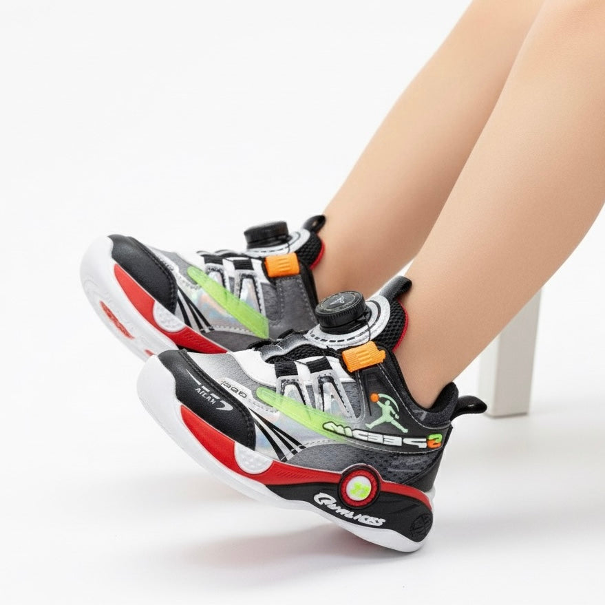 Kids jdn shoes