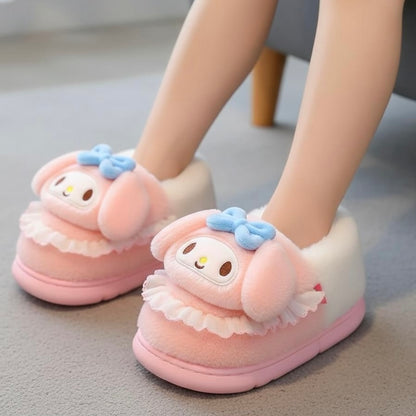 Kids comfy fur