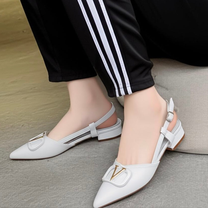 V ankle B34009-5