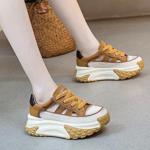 Clearance SALE Chunky shoes P519