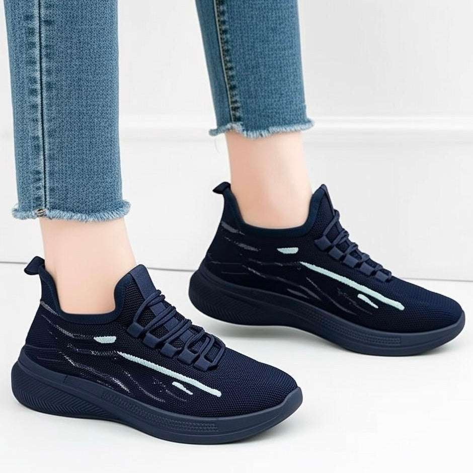 M0319 fabric shoes