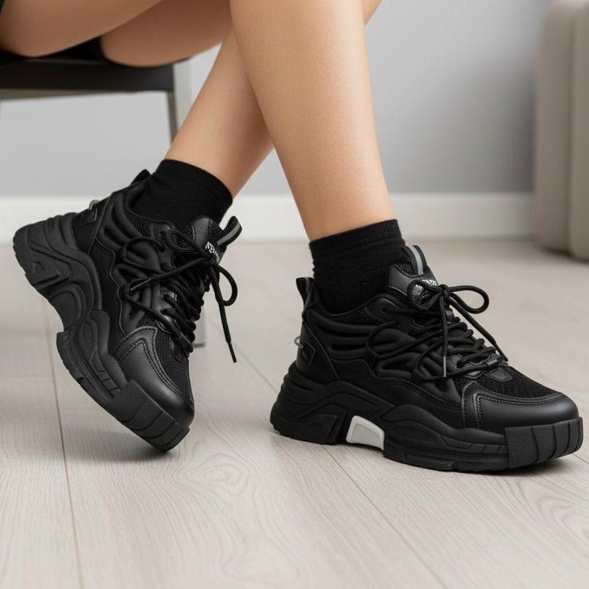 D13 walk girl