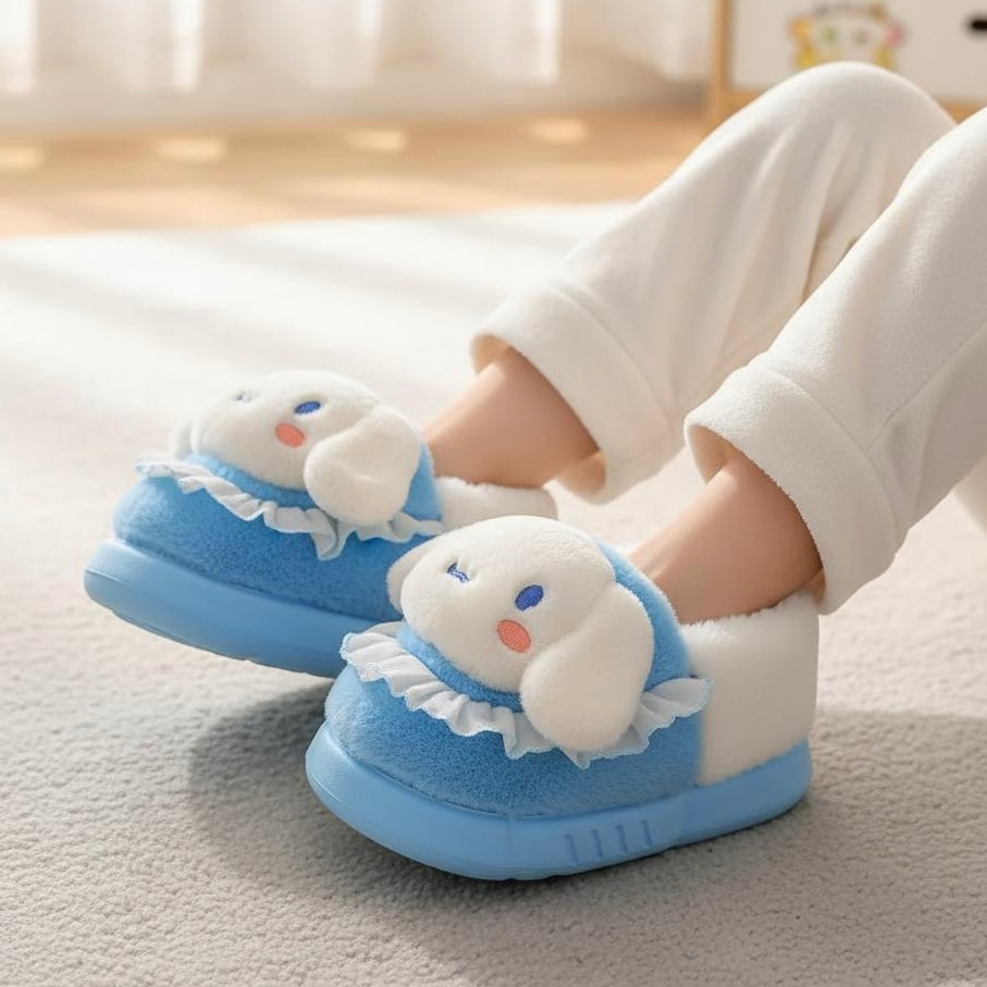 Kids comfy fur