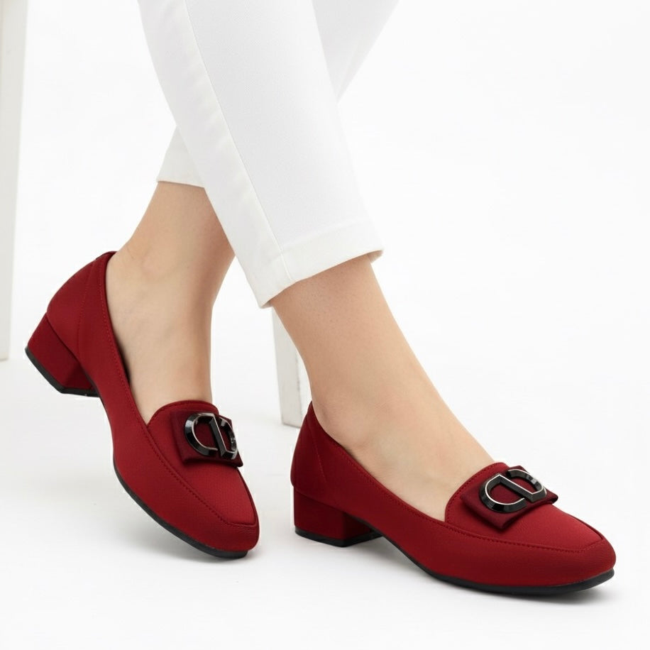 M0932 block heel