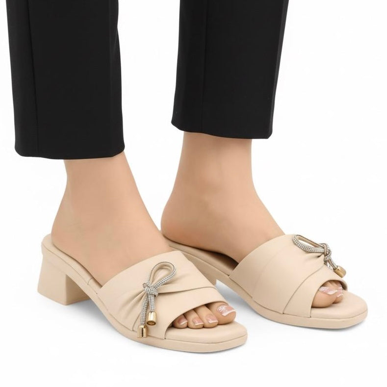Ns505519 block heel-