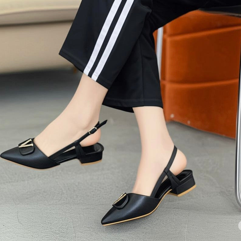 V ankle B34009-5