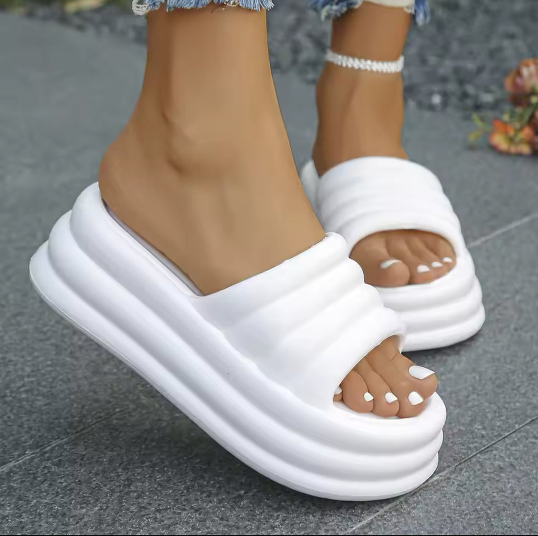 Clearance SALE Imported Springsal slipper -2-2