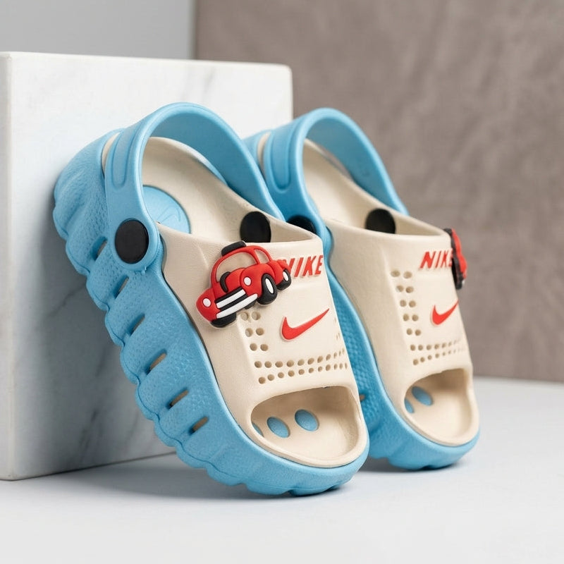 Kids car sandal