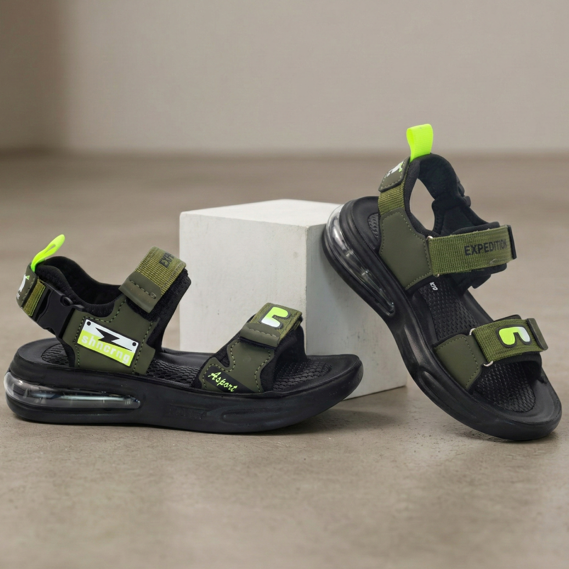 C615 kids sandal